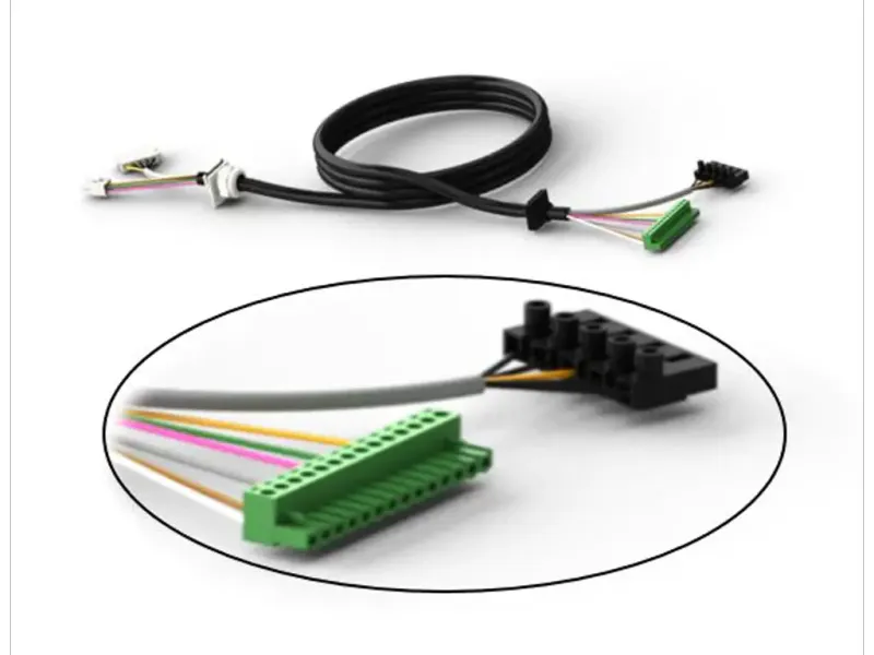 GFA Motorkabel 15 meter NES
