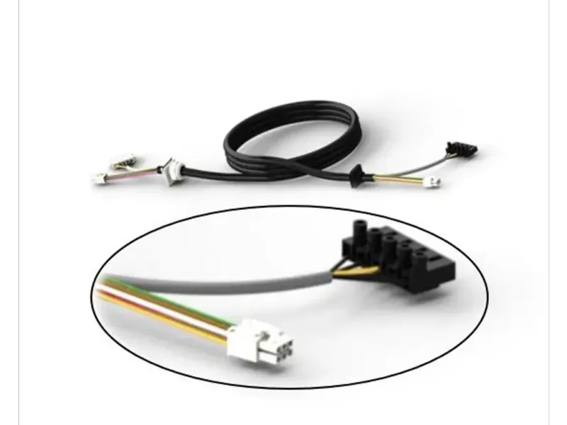GFA Motorkabel 11 meter DES