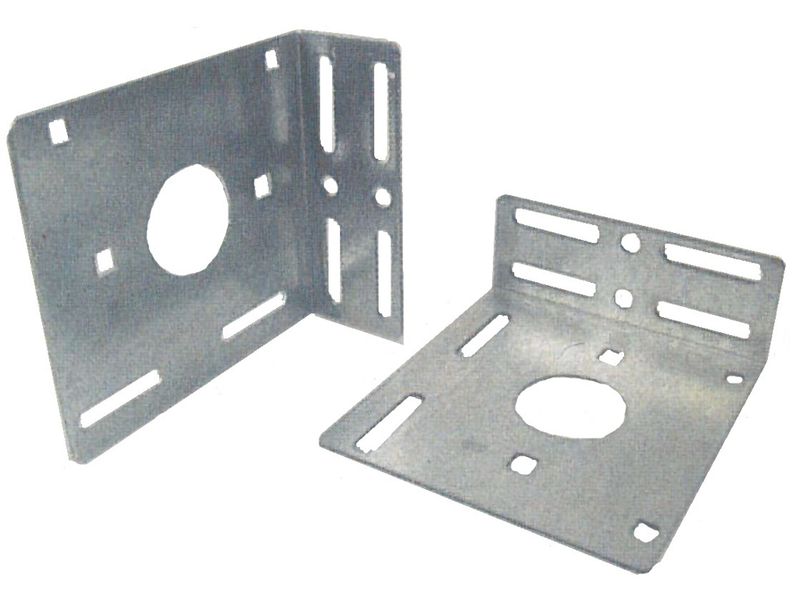 Alpha Ytterplate 127mm